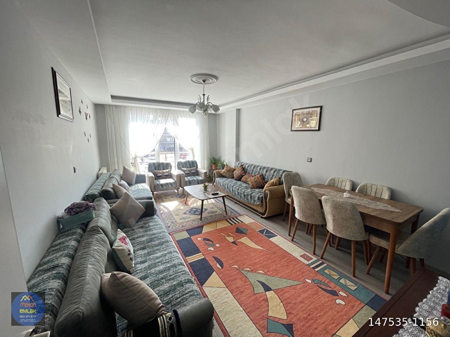 Satılık 2+1 Daire, 90m² Net, Merkezi Konumda