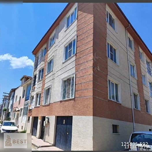 ŞİRİNTEPE MAH. KARDEŞLER OKULU YANI SATILIK 2+1 DAİRE