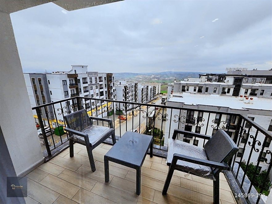 TEKİN'DEN GÖRÜKLE SIFIR SİTE MANZARALI EŞYALI 2+1 SATILIK DAİRE