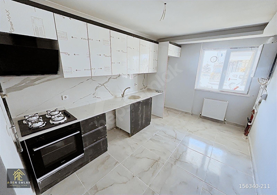 AGEN'DEN FIRSAT! PAMUKLAR MAH. ETLİK ŞEHİR HAST. YAKIN SIFIR 2+1