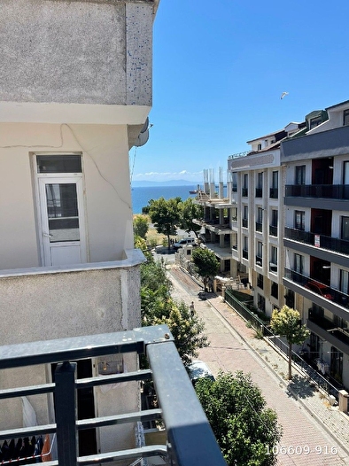 Avcılar Deni,köşelerde Deniz manzaralı Sıfır 2+1-80m2 Satılık Daire