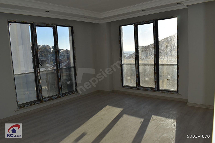 Büyükçekmece Atatürk Mah Ultra Lüks Sıfır 3+1 Satılık Daire