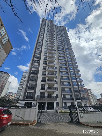 REMAX MONAR PANAROMİK ANKARA MANZARALI 4+1 DAİRE
