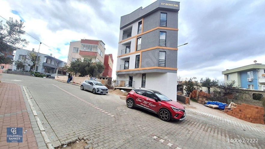 ÇANAKKALE KEPEZDE AÇIK MUTFAK 1 AYA TESLİM 2+1 SATILIK DAİRE