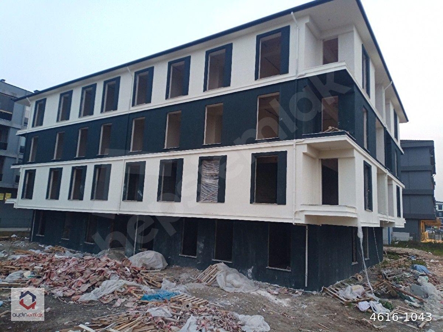 KOÇYAZIDA BAĞLANTI YOLU ÜZERİ TESLİMAT ÖNCESİ UYGUN FİYAT 3+1 DAİRE