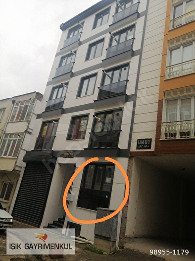 Lüleburgaz Yılmaz Mahallede Satılık 1+1 Daire