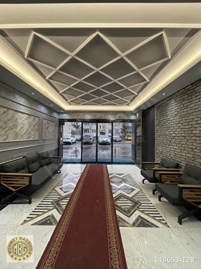 Ziyagökalpte cadde üzeri lüx 3+1 daire