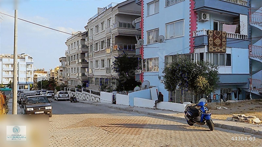 DİDİM EFELER MAHALLESİNDE FIRSAT DAİRESİ 1+1 DAİRE İLE TAKASLI