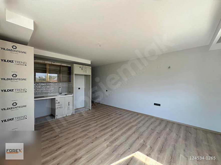 FOREXTEN ÇİFTLİKKÖYDE PİYASANIN EN UYGUNU FIRSAT SIFIR 2+1