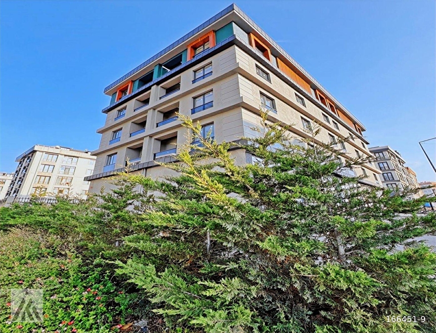 AKA YAPI'DAN BEYLİKDÜZÜ MAR. MAH. SIFIR ARA KAT SATILIK DAİRE