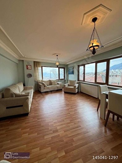 LOTS'TAN HEYKEL MAKSEM'DE MUHTEŞEM MANZARALI 3+1 SATILIK DAİRE