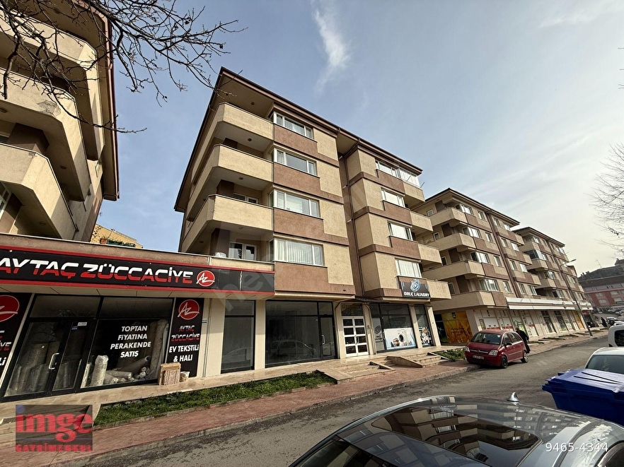 İHSANİYE MH. SATILIK 2+1 AÇIK MUTFAKLI DAİRE