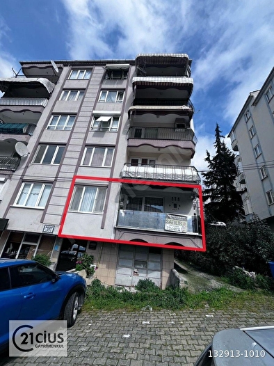 C21 Cius;Cumhuriyet Mahallesi Cadde Üzerinde 3+1 Satılık Daire