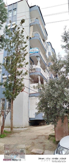 MANİSA SALİHLİ SAĞLIK MAHALLESİNDE SATILIK 3.KAT 3+1 DAİRE