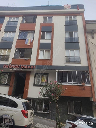 Gaziosmanpaşa'da Satılık Lüks Daire 2+1