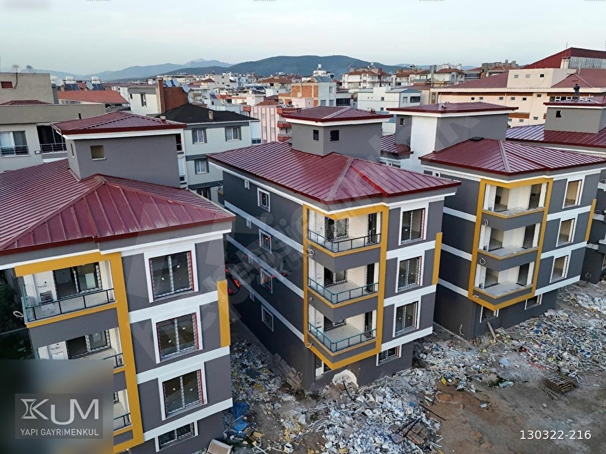 KUM YAPIDAN ALPKENTTE SİTE İÇERİSİNDE ŞIK TASARIM 3+1 DAİRE