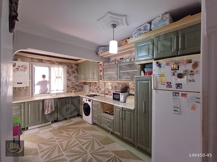 ZEYTİNBURNU VELİEFENDİ MH'DE 2+1 110m² KREDİYE UYGUN MASRAFSIZ SATILIK DAİRE