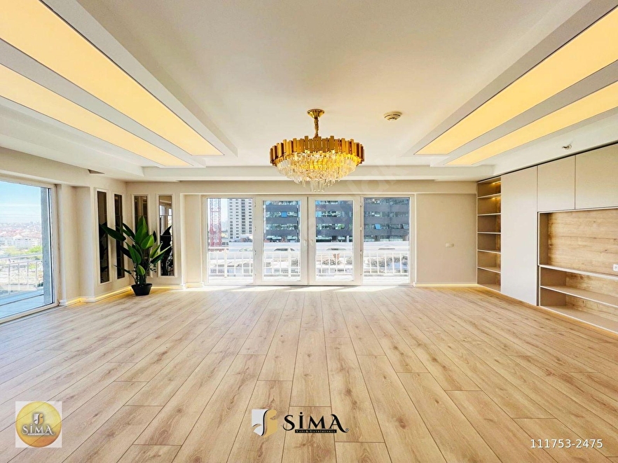 SİTE İÇİ 3+1 METROBÜSE 10 DK MESAFE KREDİYE UYGUN LÜKS DAİRE!!