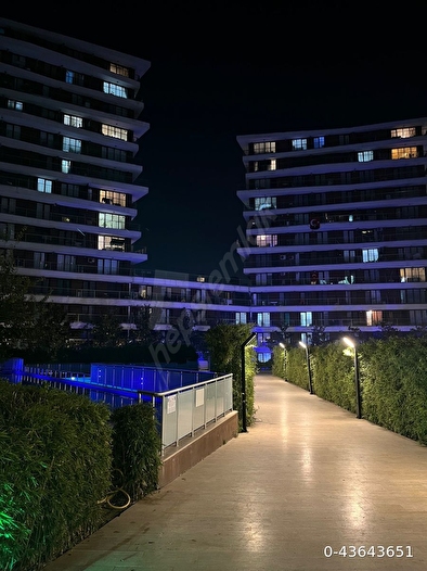 ACİL SAHİBİNDEN SATILIK / BAHÇEŞEHİR DUMANKAYA MODERN’DE 2+1 DAİRE