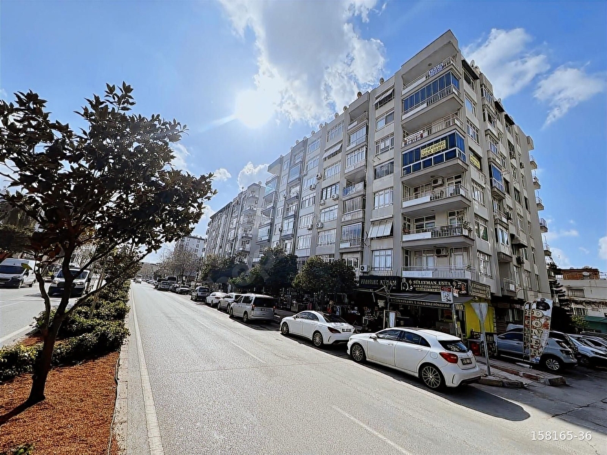 BARAJ YOLU HASAN USTA KEBAP KARŞISI GENİŞ OTURUMLU KİRALIK DAİRE