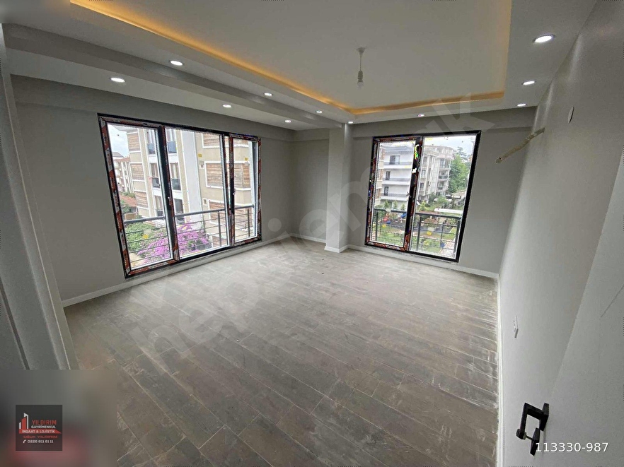 YILDIRIM'DAN HARİKA LOKASYON SATILIK SIFIR A-KALİTE 3+1 ARA KAT!