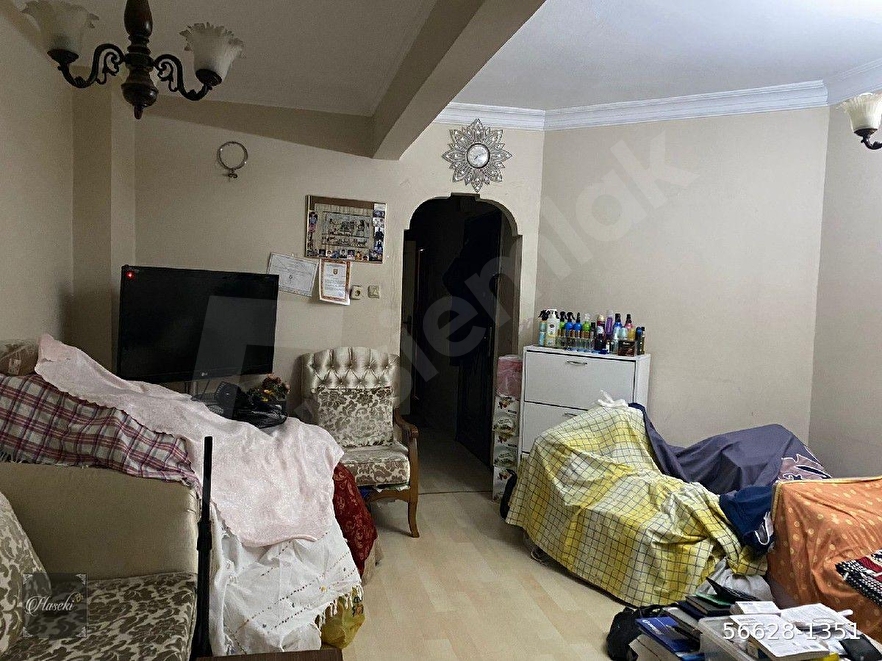 MERKEZİ KONUMDA BÜYÜK DAİRE