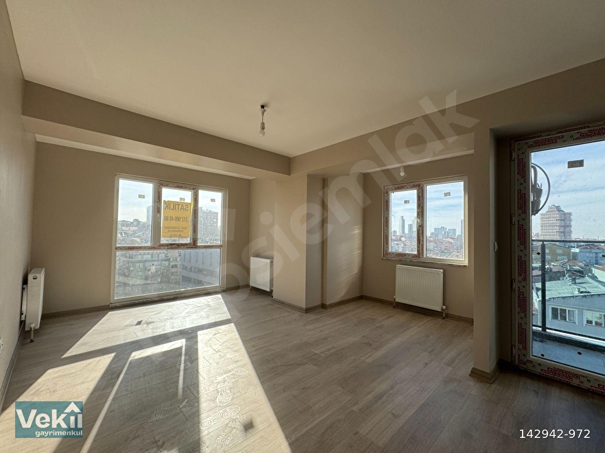 4.LEVENT METROYA 5 DAKİKA 3+1 SATILIK REZİDANCE DAİRESİ