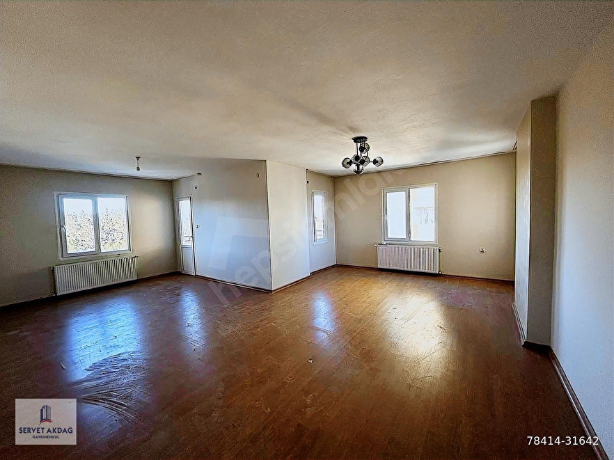 RUH SAĞLIGI KARŞISI 4+1 KAPALI MUTFAK SATILIK DAİRE