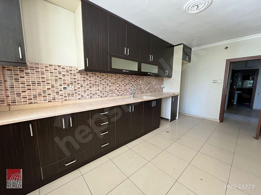 TURGUT ÖZAL BULVARINDA185 M2 3+1 SATILIK MASRAFSIZ DAİRE