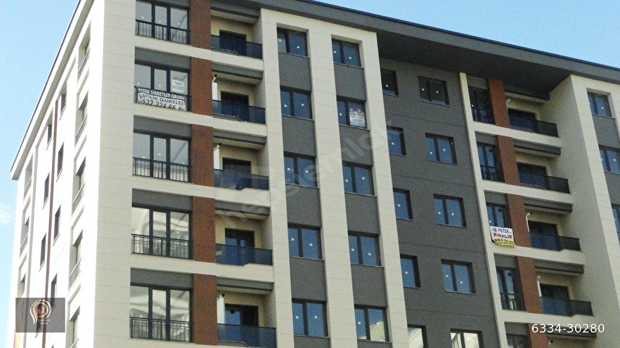 PETEK'TEN BEYGAH PAZARI YANINDA 3+1 SIFIR DAİRE