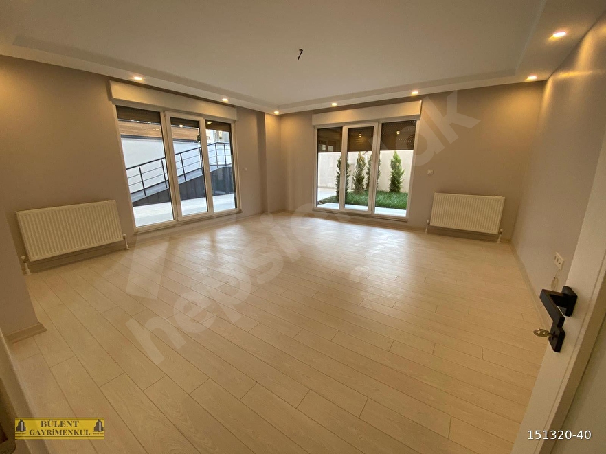 BAHÇELİEVLER AKA KOLEJİ YAKINI SIFIR 130 M2 DÜZ GİRİŞ 3+1 KAPALI OTO PARKLI BAHÇE KULANIMLI