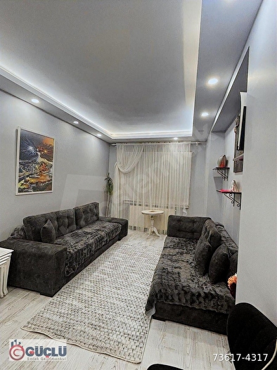 CUMHURİYE MAH.TEKKE CAMİ SOKAĞI 3/1 KATI 120 M2.KOMBİLİ BAKIMLI