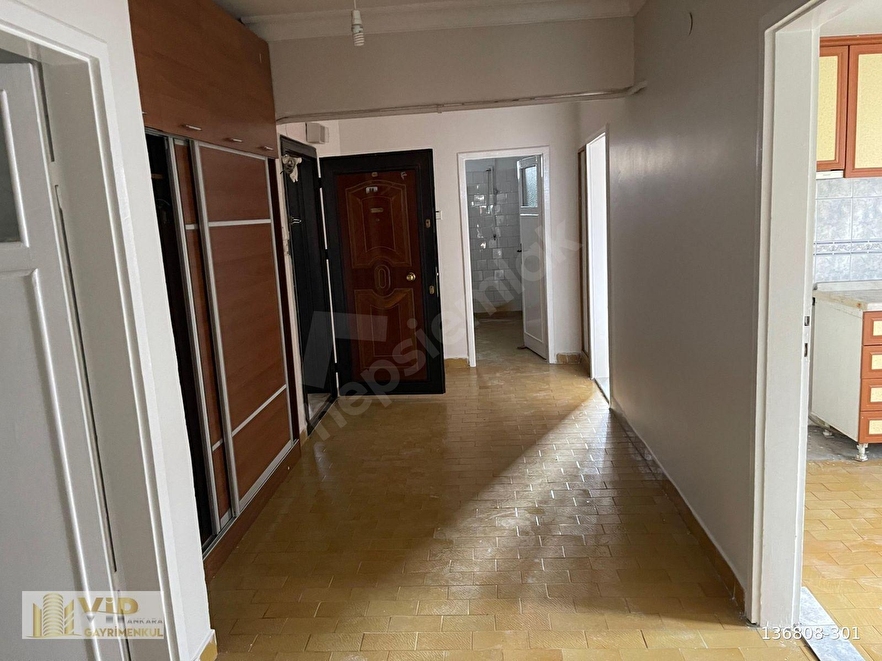 DEMETEVLER MAH. HASTANE METRO DURAĞINA CEPHE SATILIK 3+1 DAİRE