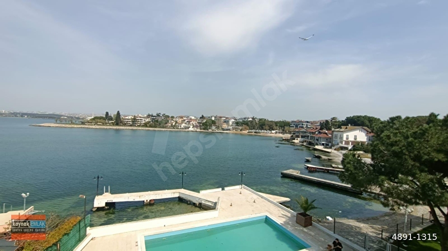 BAYRAMOĞLU ADA DA YÜZME HAVUZLU APARTMANDA 3+1 DAİRE