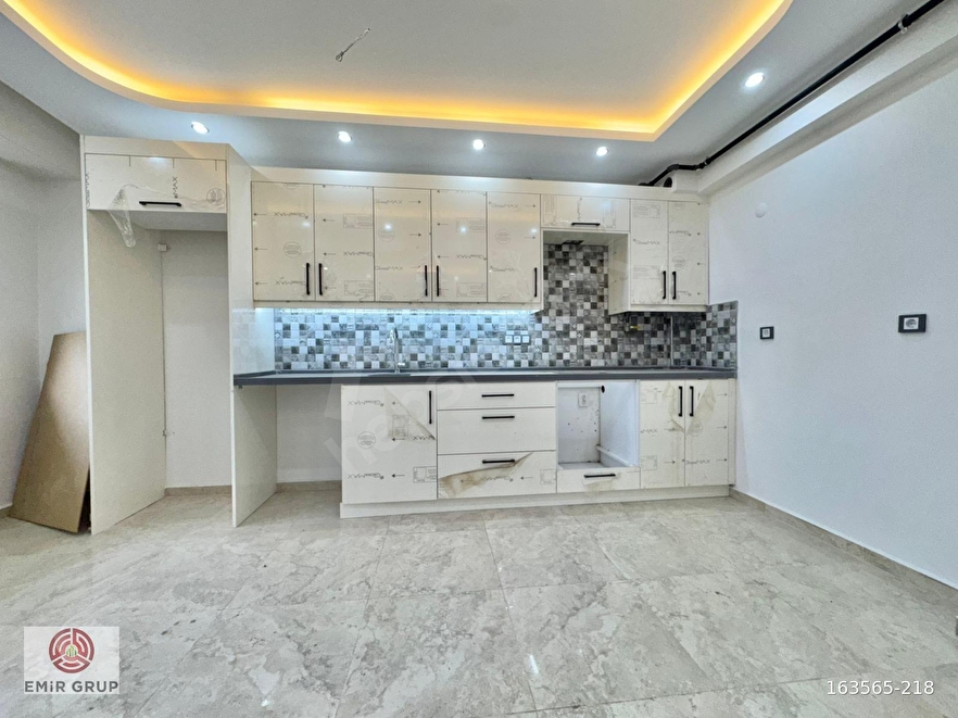 EMİR GRUP'TAN MURADİYE MAHALLESİNDE 2+1 SATILIK SIFIR DAİRE