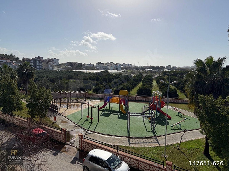 MANAVGAT ILICADA SATILIK LÜKS ARA KAT DAİRE