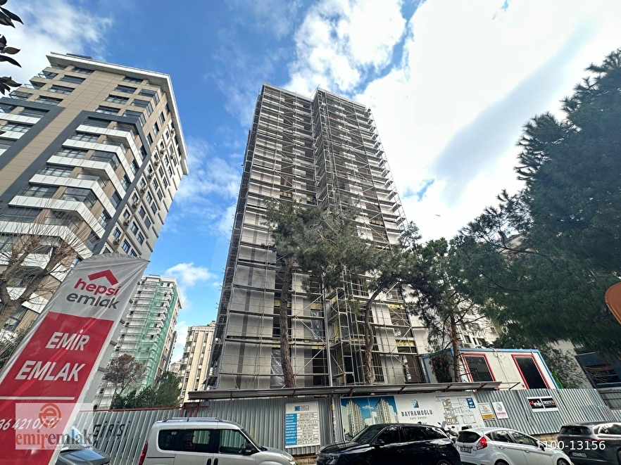 EMİR'DEN SATILIK SUADİYE'DE 4+1 HAZİRAN TESLİM GÜVENLİKLİ LÜKS