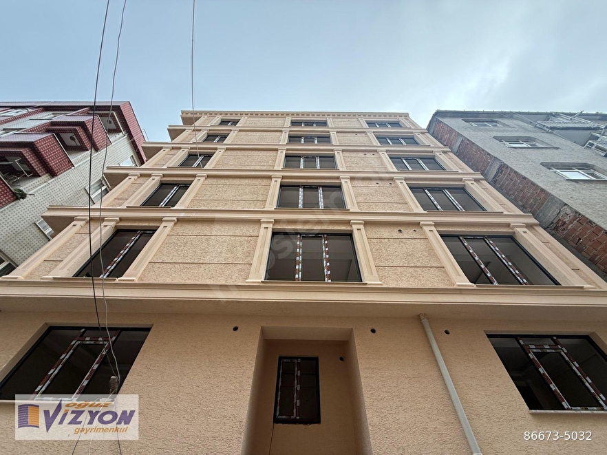 Bahçelievler Hürriyet mah. Satılık sıfır dubleks ferah daire. VİZYON