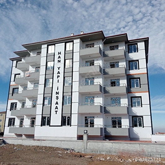 YIL SONUNA ÖZEL SON FIRSATI OTURUMA HAZIR LÜKS 1+1 DAİRE