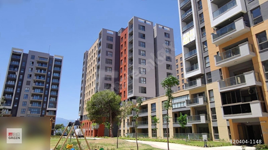 SUR YAPI'DA 2+1 SATILIK DAİRE TAPULU OTURUMA HAZIR