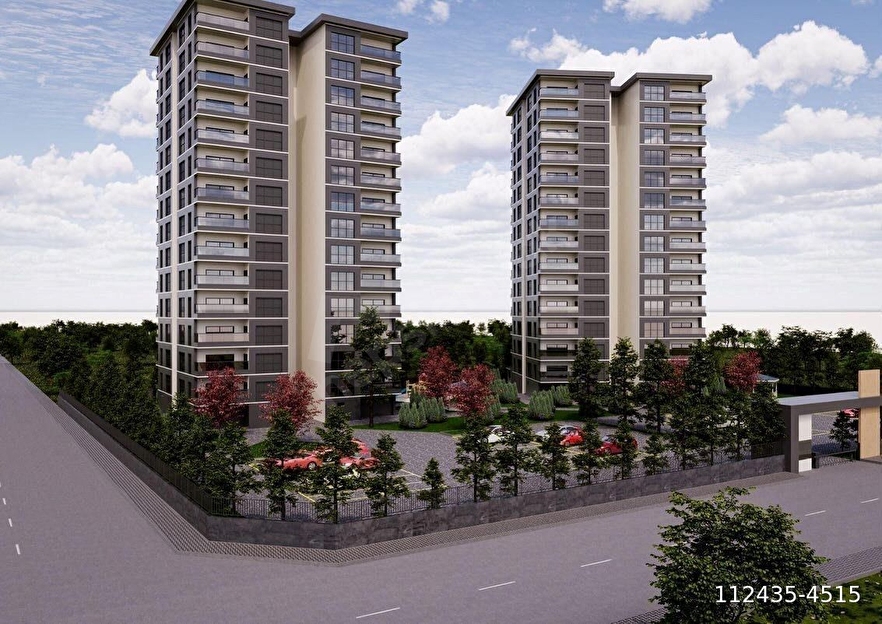 YAPRACIK BEGA VADİSİNDE TAKASA AÇIK SATILIK 2+1 DAİRE