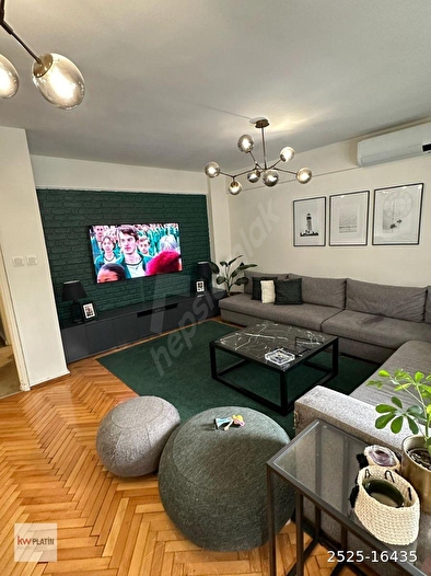 MAÇKA RESİDANS KARŞISI , ŞEHİT MEHMET EFENDİ CAD. 90 m2 2+1