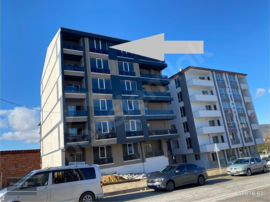 Kavak Soğuksu Mahallesi Lüx 3+1 Daire