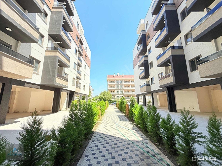 ALMİNA DAN SIFIR LÜKS 2+1 YÜKSEK KİRA GARANTİLİ DAİRE