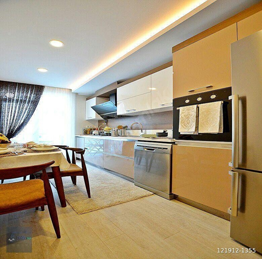 Metrobüse Yürüme Mesafesinde Ultra Lüks Daire Fırsatları