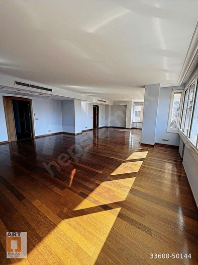 Satılık Etiler maya residence 4.5 +1 üç banyo 320 m2