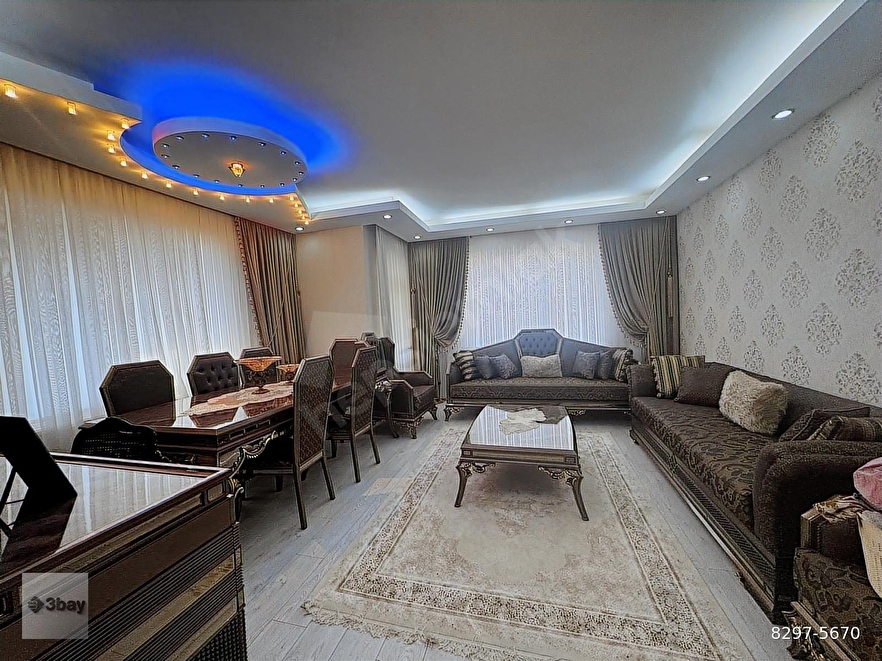 3 BAY GAYRIMENKUL DEN BATIKENT MAHALLESINDE SATILIK 3+1