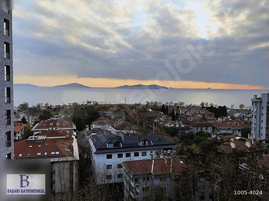 BAŞARI'DAN SUADİYE SAHİLDE PANAROMİK KAPANMAZ DENİZ MANZARALI