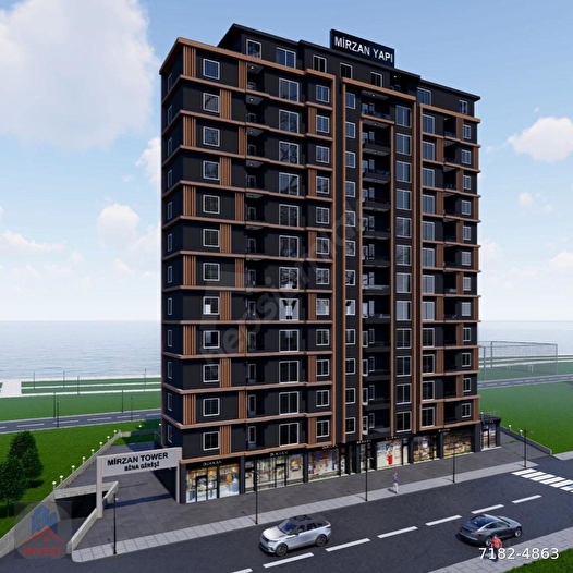 INVEST LAKE’DEN KANARYA’DA İNŞAATI DEVAM EDEN MERKEZİ KONUMDA SATILIK 3+1 DAİRE