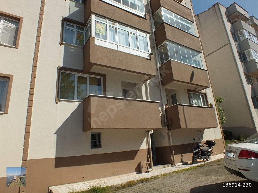 AKÇAKOCA ELİT'DEN SİTE İÇRİSİNDE SATILIK DAİRE